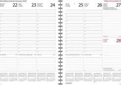 Poytakalenteri Wega-Vuosipaketti