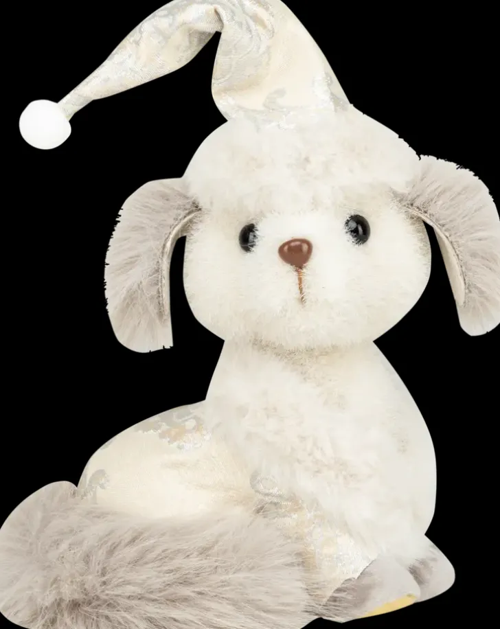 Poytakoriste Koira Valkoinen