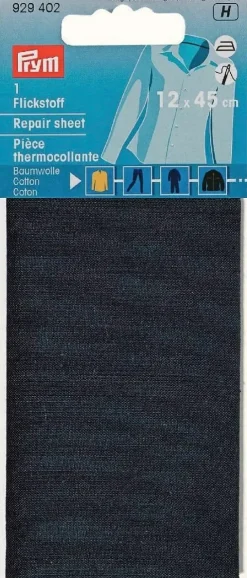 Prym Korjauspaikka Silitettava 12X45Cm Navy