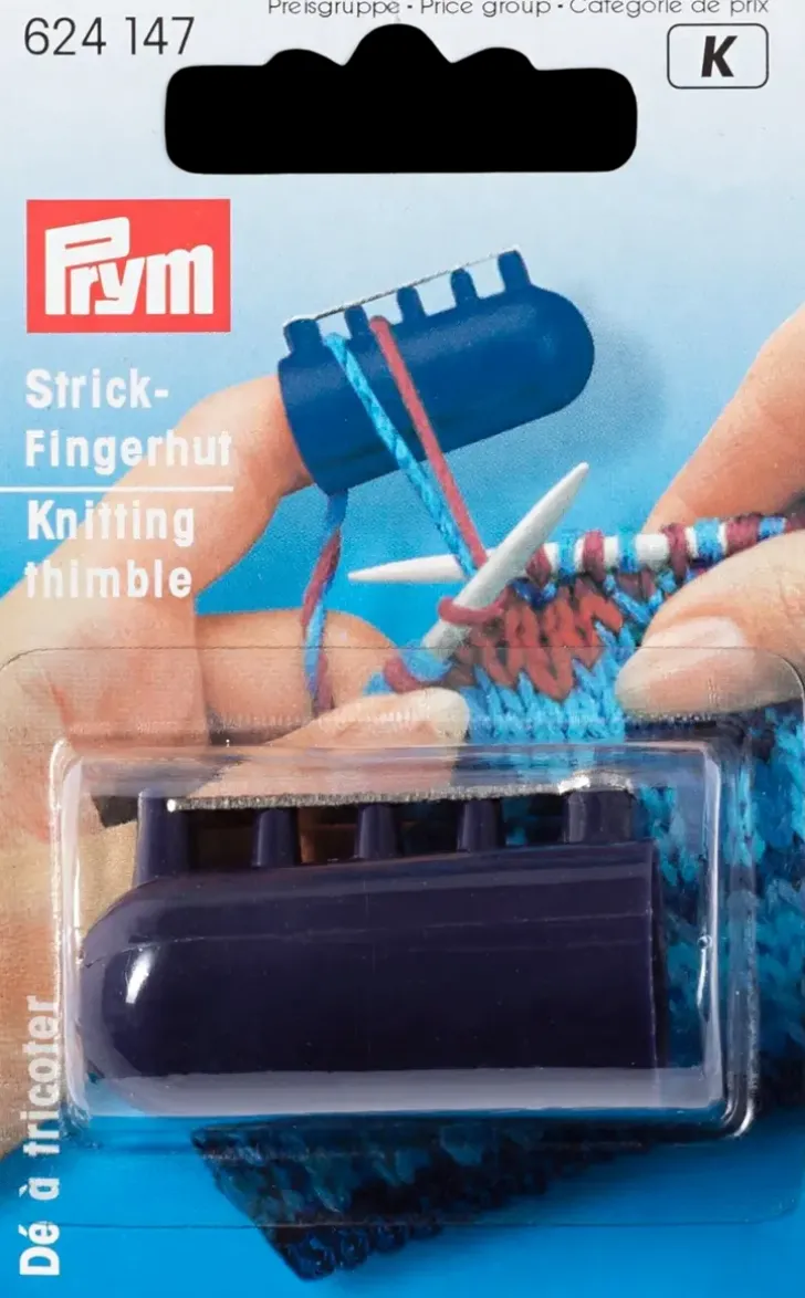 Prym Langanohjain Neljalle Langalle