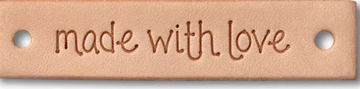 Prym Nahkamerkki Made With Love