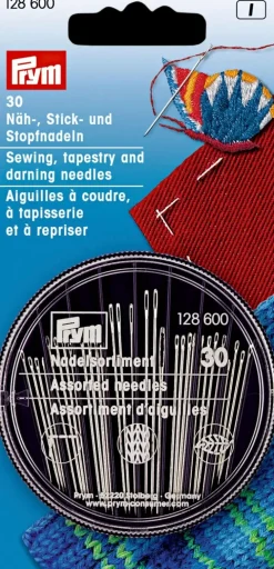 Prym Neulapakkaus 30 Kpl