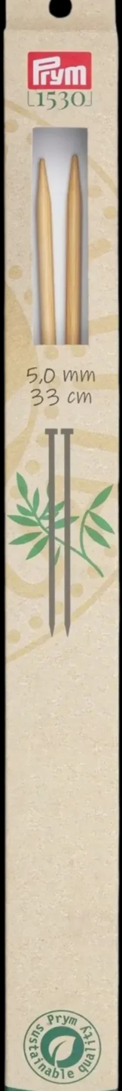 Prym Neulepuikko 5,0 33Cm Bambua