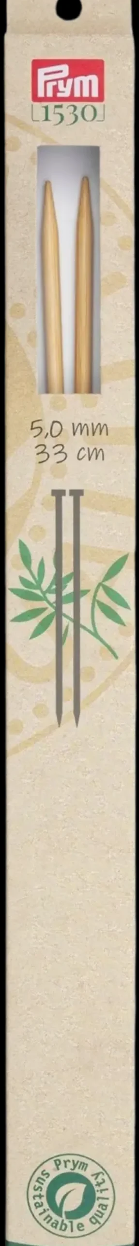Prym Neulepuikko 5,0 33Cm Bambua