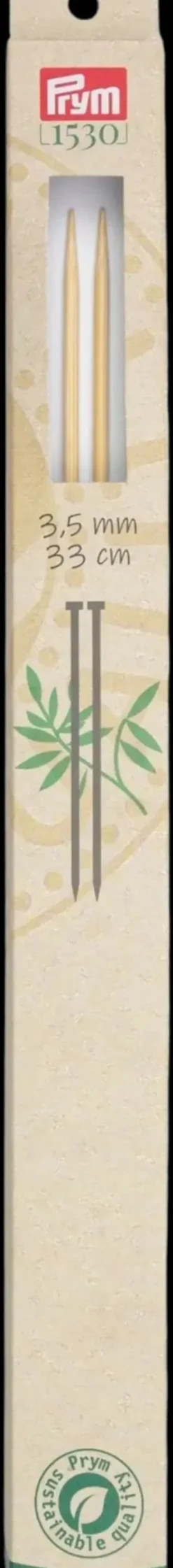 Prym Neulepuikko 3,5 33Cm Bambu