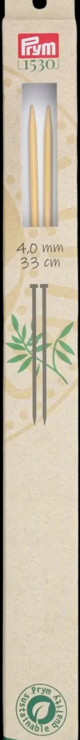 Prym Neulepuikko 4,0 33Cm Bambua