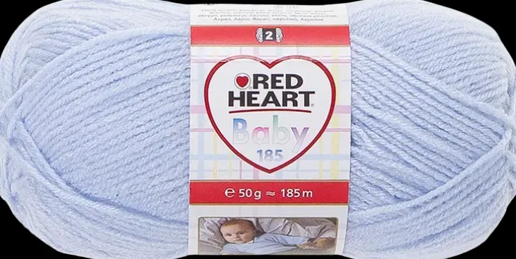 Prym Red Heart Neulelanka Baby 50G Sininen