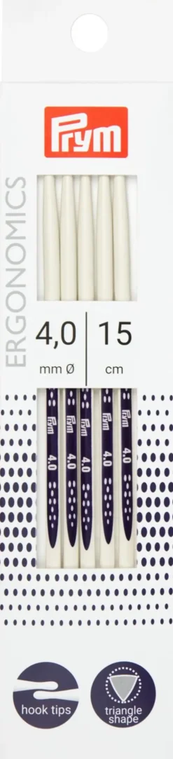 Prym Sukkapuikko Ergo 15Cm - 4 Mm