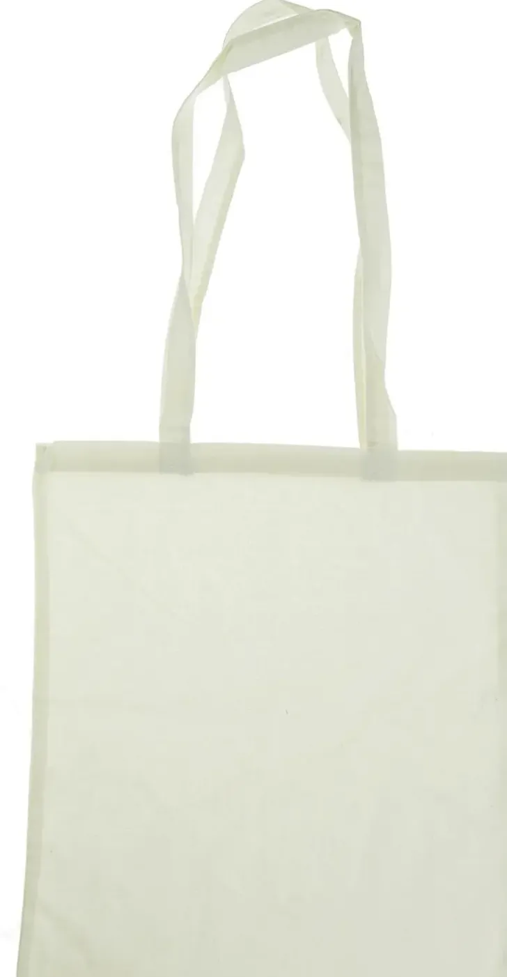 Puuvillakassi Pitka Hihna