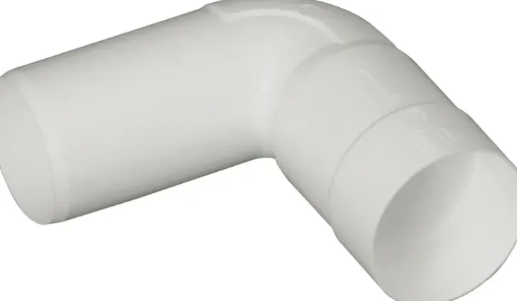 Puzer Kulma 90 Astetta