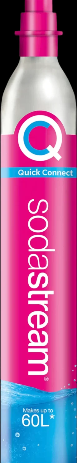 Quick Connect Extra Hiilidioksidi