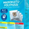 Rainbow Polypussi Rb1803 4Kpl + Moottorisuodatin