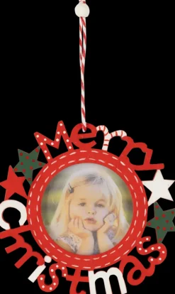 Roikkuva Joulukehys 12Cm