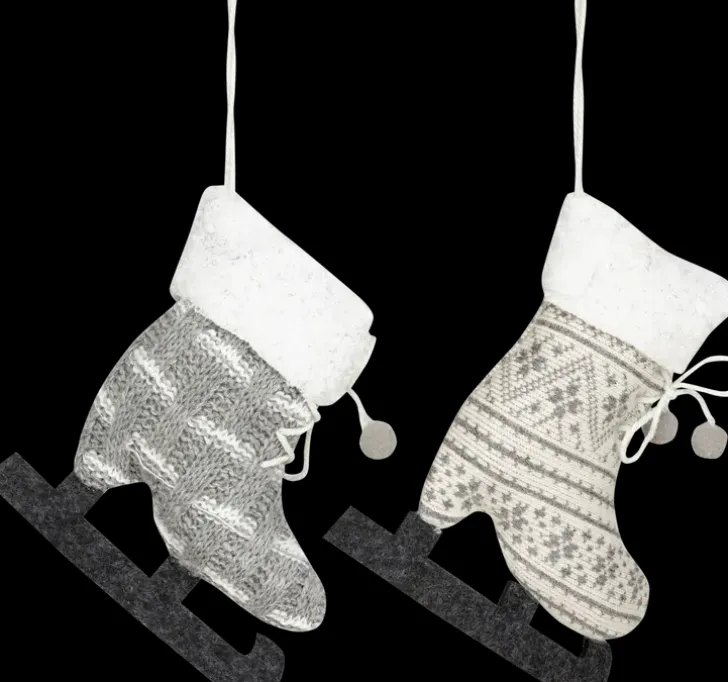 Roikkuva Koristeluistin 14 Cm, Erilaisia