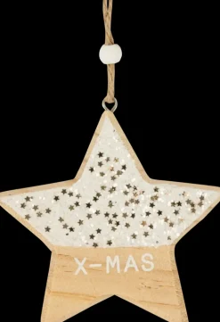 Roikkuva Puukoriste Glitterilla, Erilaisia