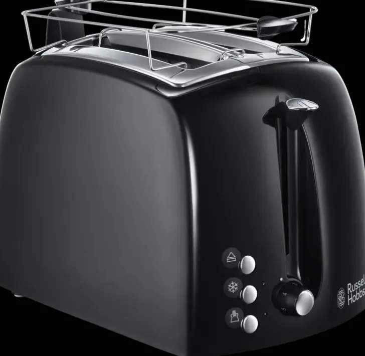 Russell Hobbs Textures Plus Leivanpaahdin