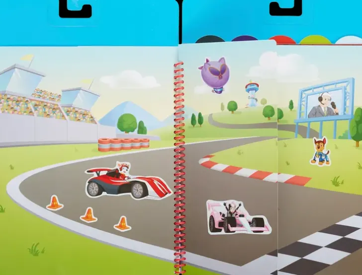 Ryhma Hau Liikuteltavat Tarrat