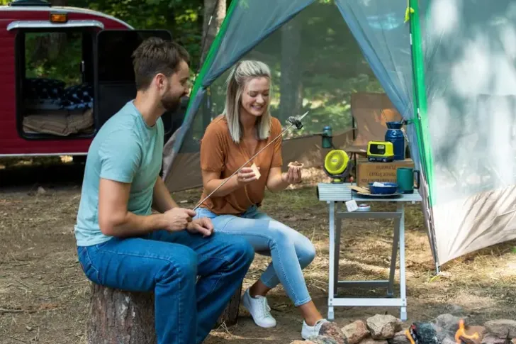 Ryobi Klipsituuletin Rcf18-0