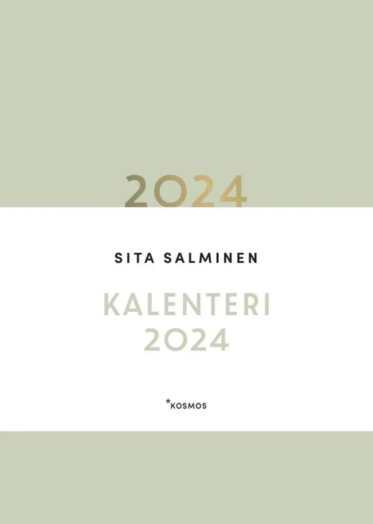 Salminen, Sitan Kalenteri 2024
