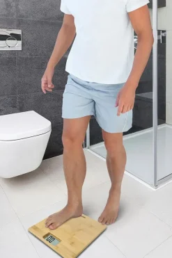 Salter Henkilovaaka Bambu 9086 Wd3R