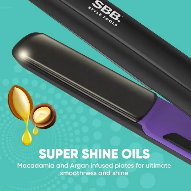 Sbb Keraaminen Suoristusrauta Sleek & Chic