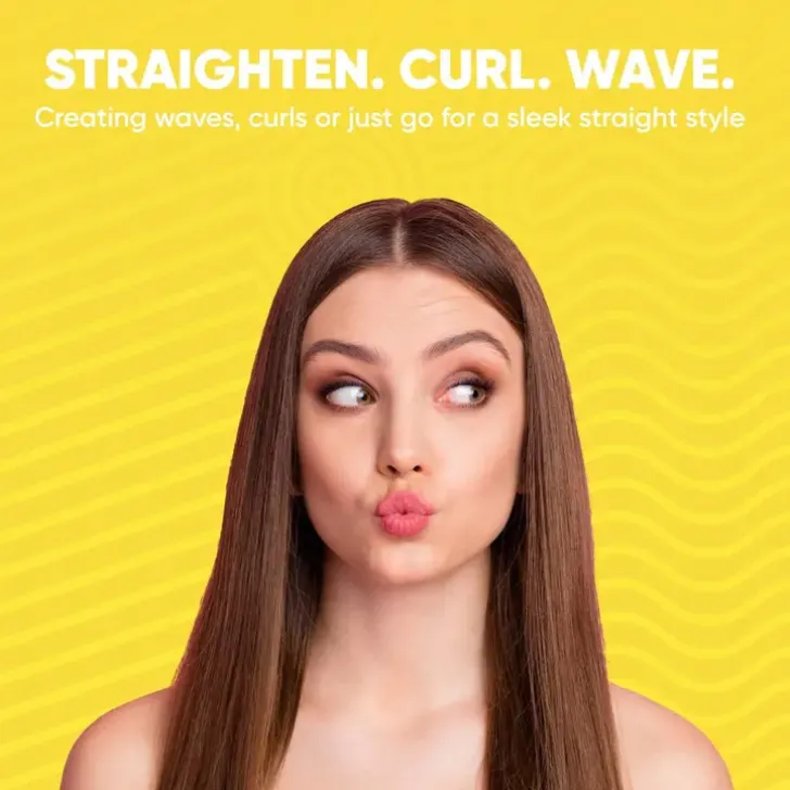 Sbb Keraaminen Suoristusrauta Sleek & Chic