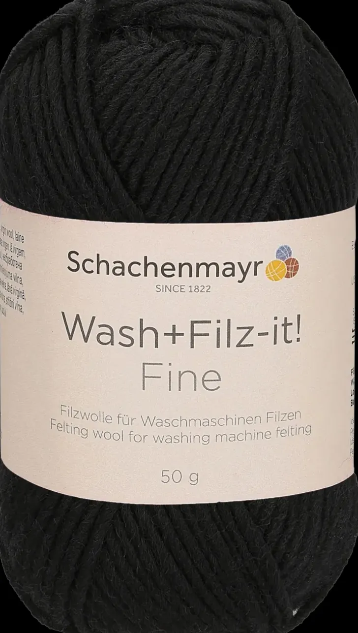 Schachenmayr Neulelanka Wash-Filz-It Fine 50G