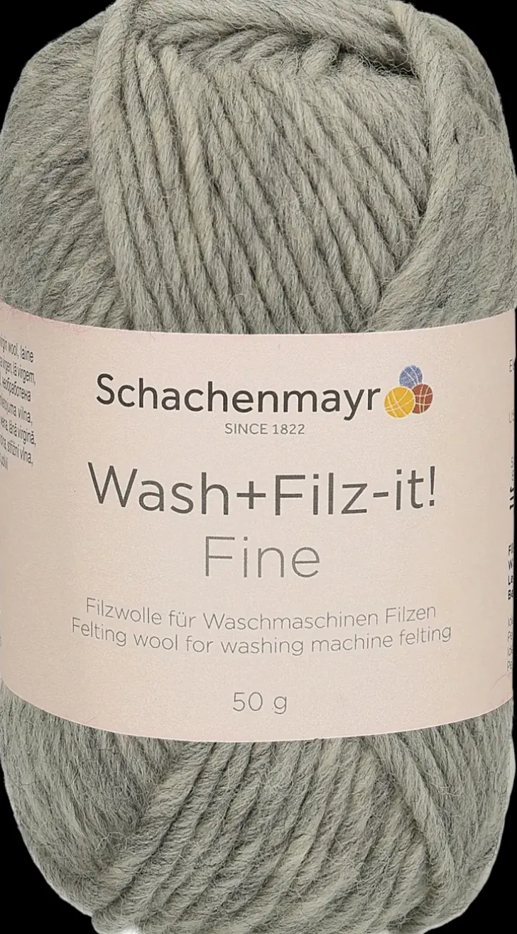 Schachenmayr Neulelanka Wash-Filz-It Fine 50G