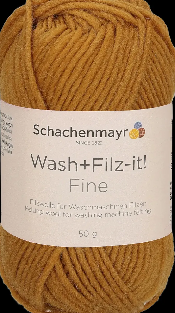 Schachenmayr Wash-Filz-It Fine Neulelanka 50G