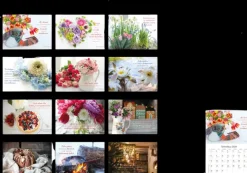 Seinakalenteri Ilona Pietilainen 2024