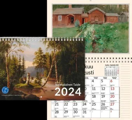 seinakalenteri-suomalainen-taide-a3-2024-rentokoti