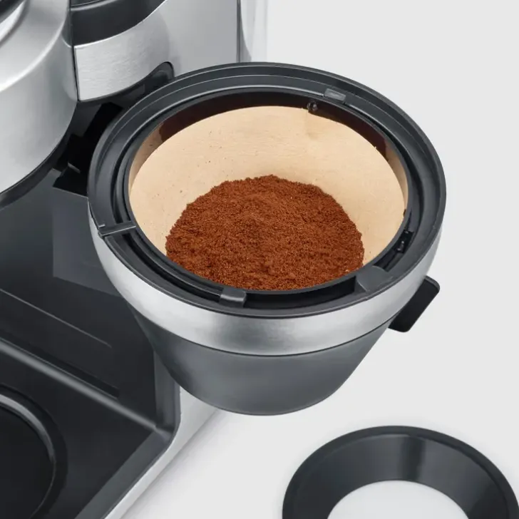 Severin Filka Kahvinkeitin Lasikannulla Ka4850