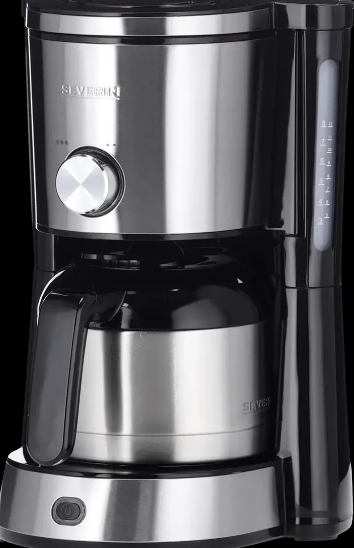 Severin Kahvinkeitin Termoskannulla Ka4845