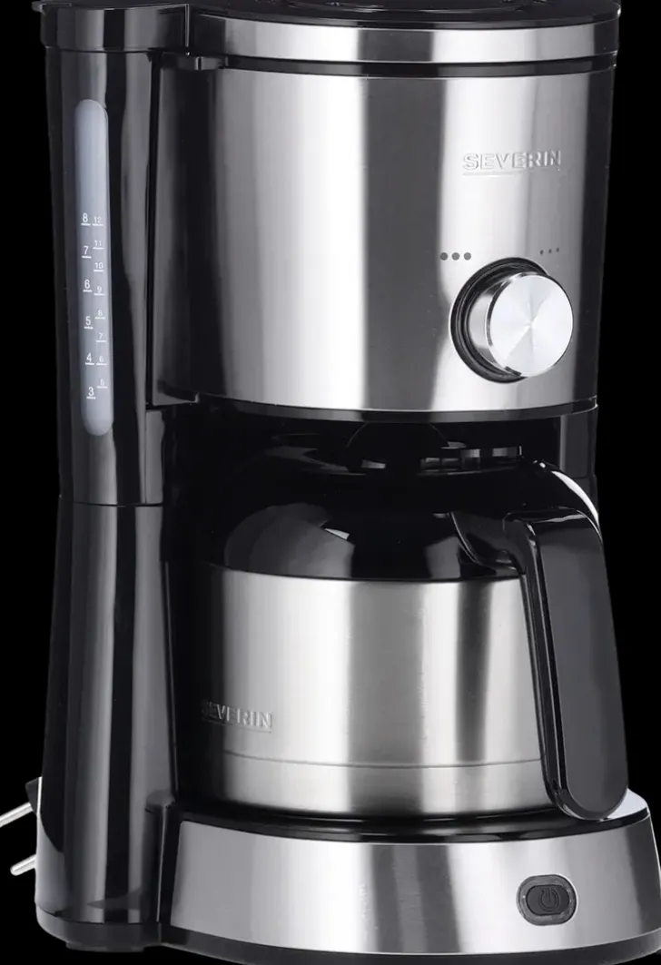 Severin Kahvinkeitin Termoskannulla Ka4845