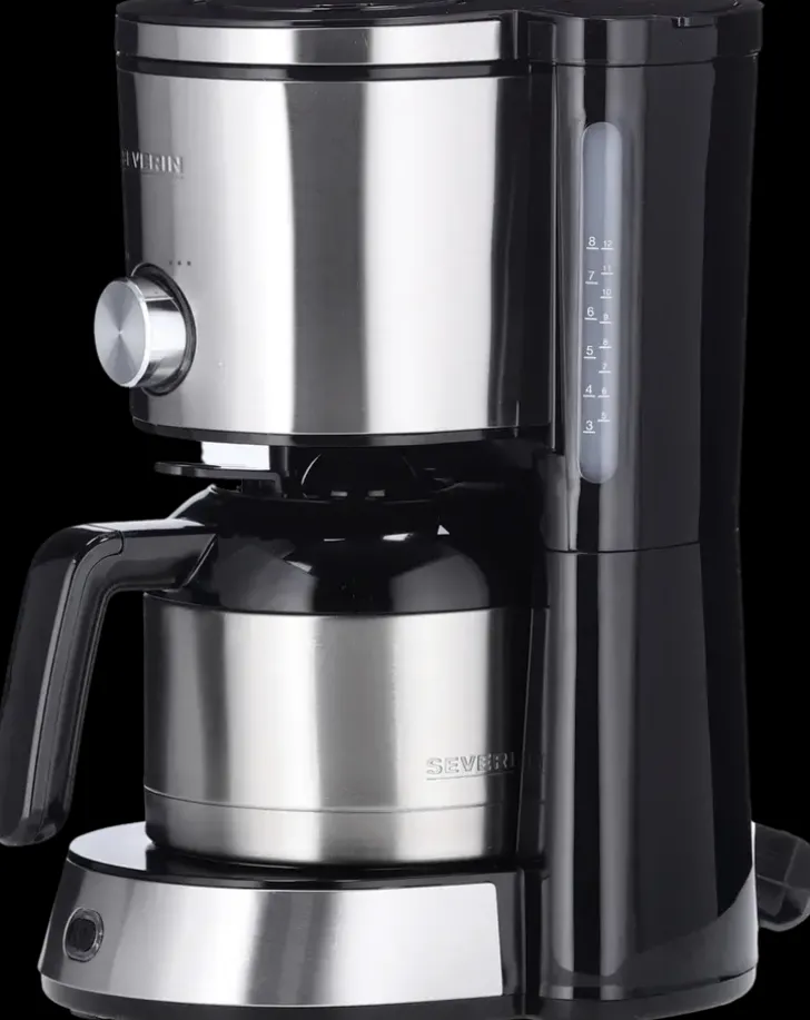 Severin Kahvinkeitin Termoskannulla Ka4845