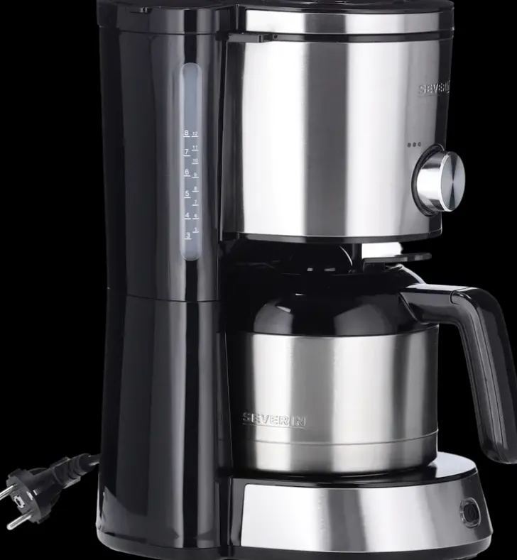 Severin Kahvinkeitin Termoskannulla Ka4845