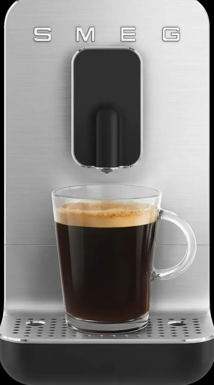 Smeg Bcc01Blmeu Kahviautomaatti, Musta