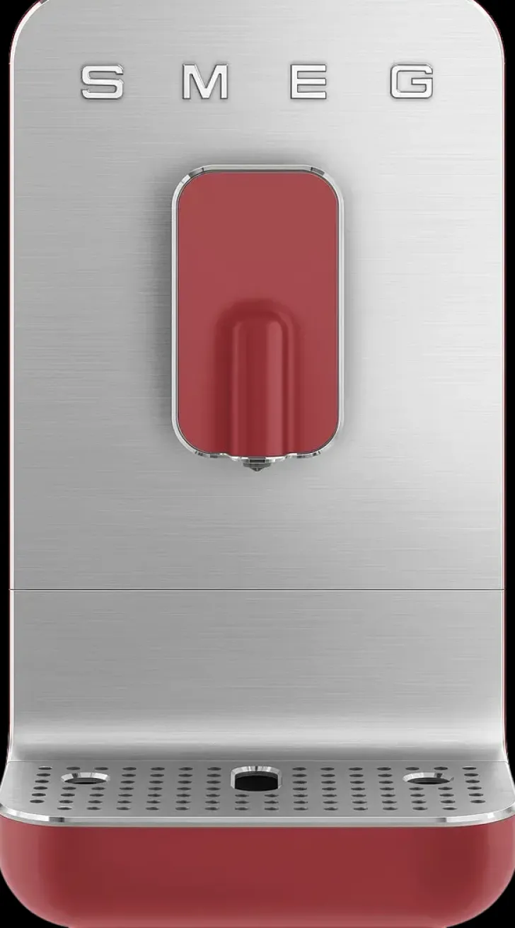 Smeg Bcc01Rdmeu Kahviautomaatti, Punainen