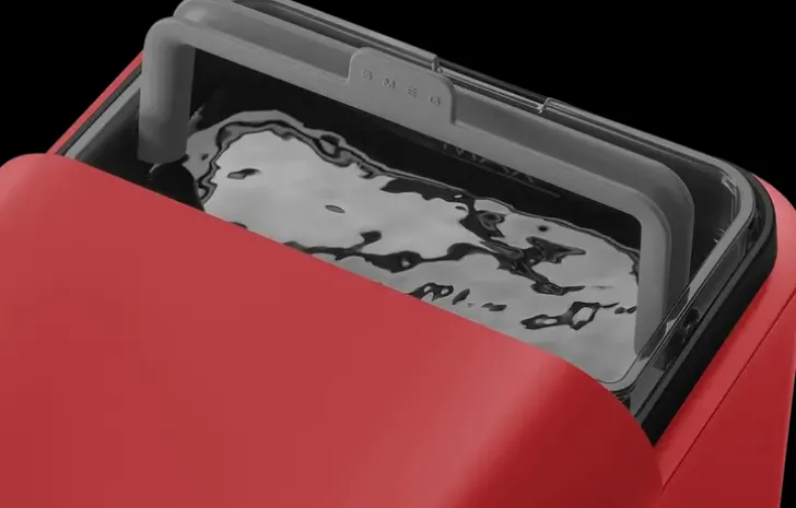 Smeg Bcc01Rdmeu Kahviautomaatti, Punainen