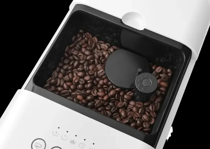 Smeg Bcc01Whmeu Kahviautomaatti, Valkoinen