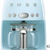Smeg Dcf02Pbeu Kahvinkeitin Pastellinsininen