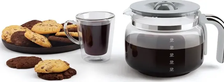 Smeg Dcf02Pbeu Kahvinkeitin Pastellinsininen