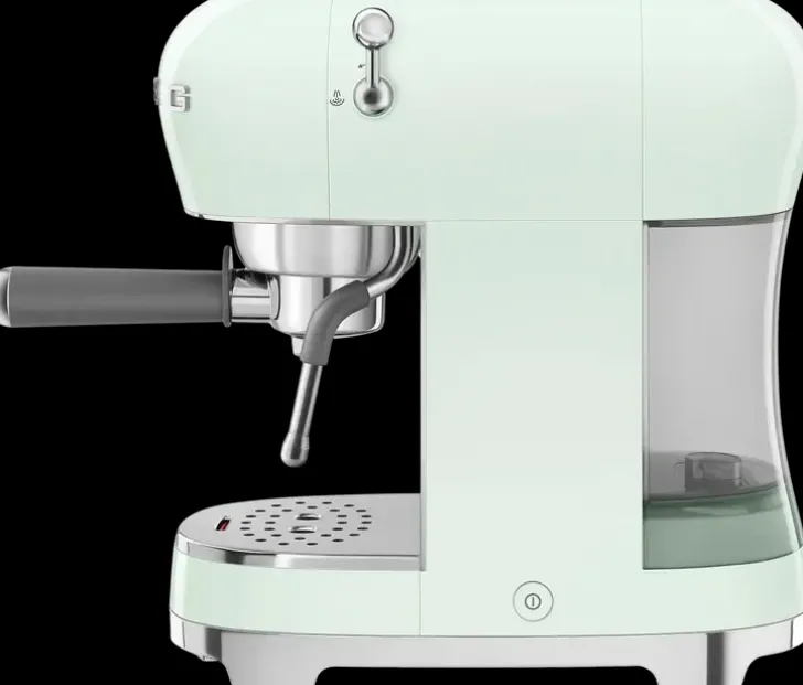 Smeg Ecf02Pgeu Espressokeitin, Minttu