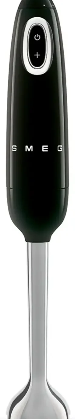Smeg Hbf01Bleu Sauvasekoitin Musta