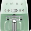 Smeg Kahvinkeitin Mintunvihrea Dcf02Pgeu