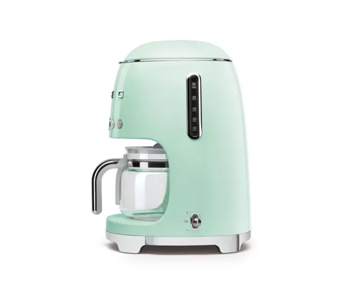 Smeg Kahvinkeitin Mintunvihrea Dcf02Pgeu