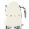 Smeg Kerma Vedenkeitin Lampotilansaadolla Klf04Creu