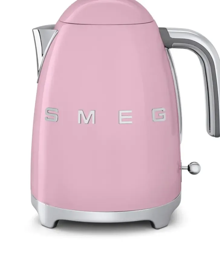 Smeg Klf03Pkeu Vedenkeitin Pinkki