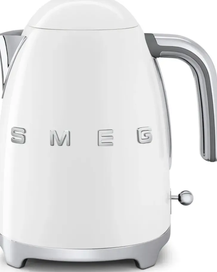 Smeg Klf03Wheu Vedenkeitin Valkoinen