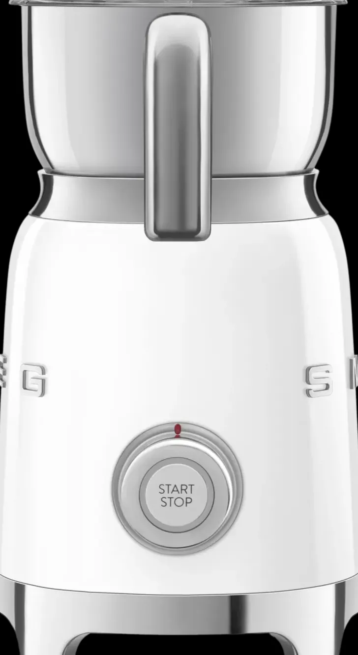 Smeg Maidonvaahdotin Valkoinen Mff01Wheu